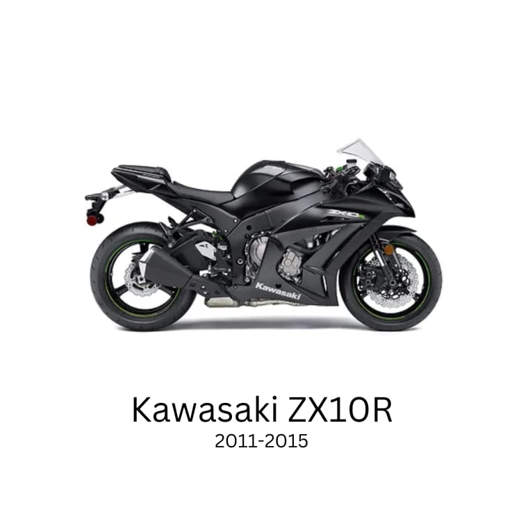 ZX10R 2011-2015 — DB Garage Distribution