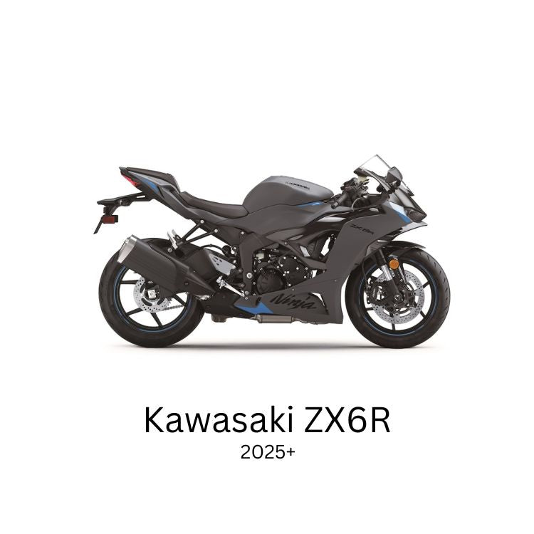 ZX6R 2025+ — DB Garage Distribution