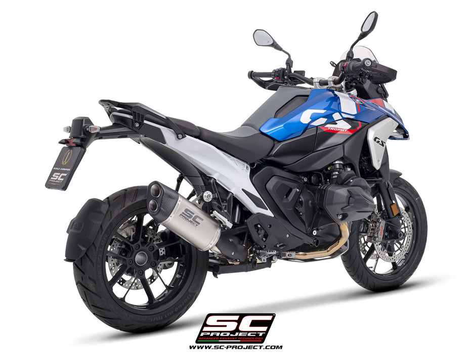 R 1300 GS (2023 - 2024) - EURO 5 Exhaust System