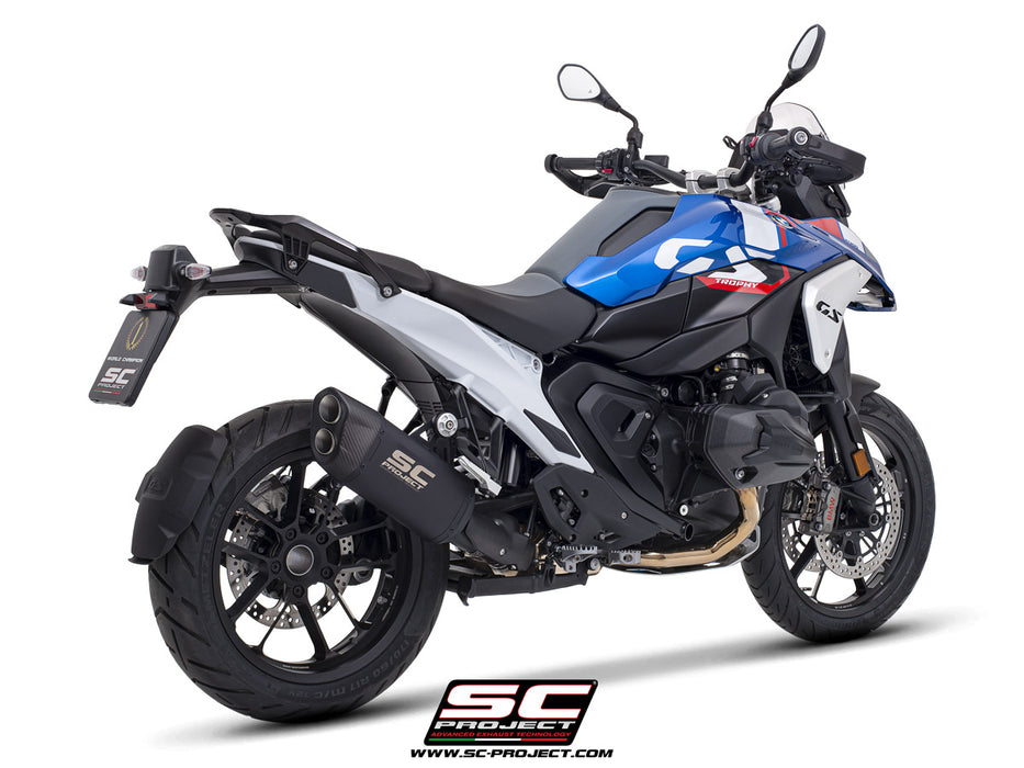 R 1300 GS (2023 - 2024) - EURO 5 Exhaust System