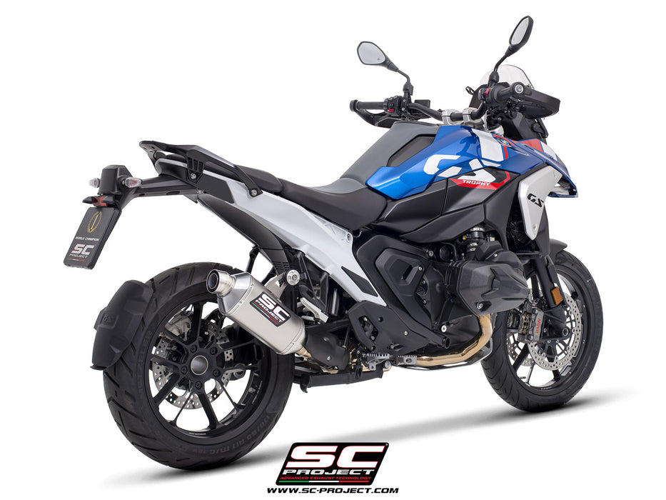 R 1300 GS (2023 - 2024) - EURO 5 Exhaust System