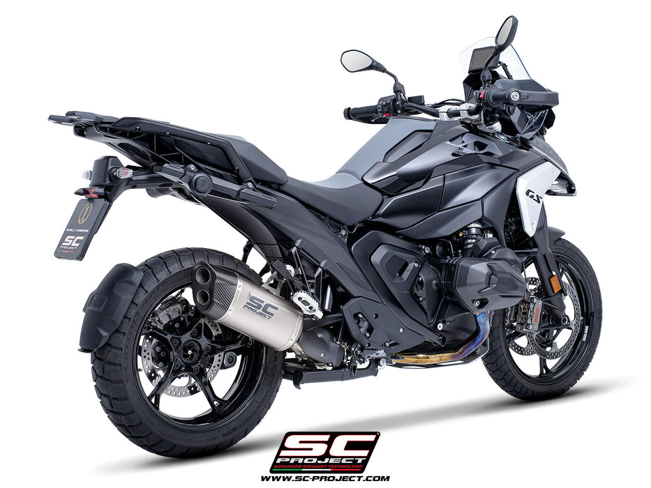 R 1300 GS (2023 - 2024) - EURO 5 Exhaust System