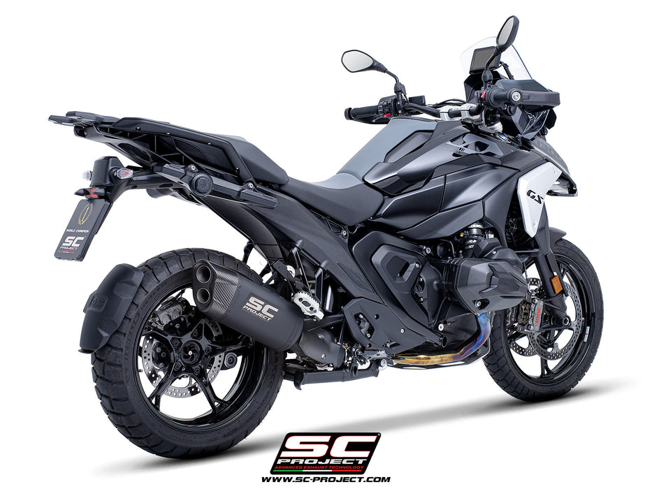 R 1300 GS (2023 - 2024) - EURO 5 Exhaust System