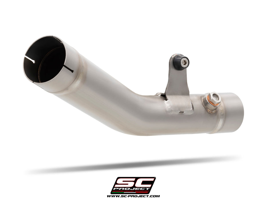 Kawasaki NINJA ZX-6R (2024) Exhaust System