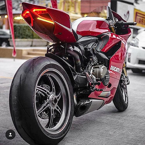 Ducati 1199 Panigale Fender Eliminator Kit (2011-2014)