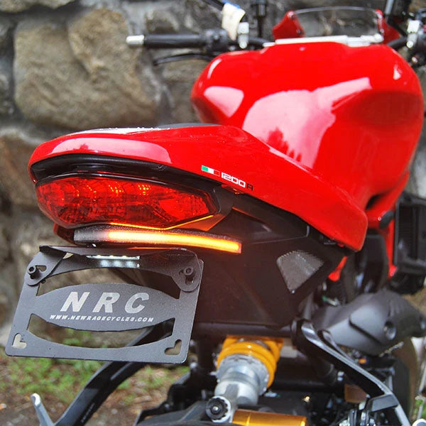 Ducati Monster 1200 R Fender Eliminator Kit (2016-Present)