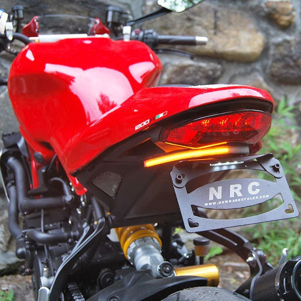 Ducati Monster 1200 R Fender Eliminator Kit (2016-Present)