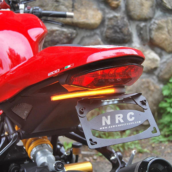 Ducati Monster 1200 R Fender Eliminator Kit (2016-Present)