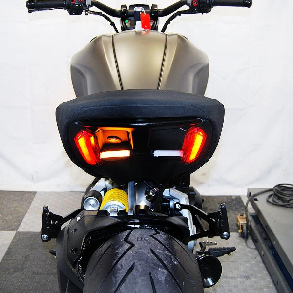 Ducati Diavel 1260 Rear Turn Signals (2019-Present)