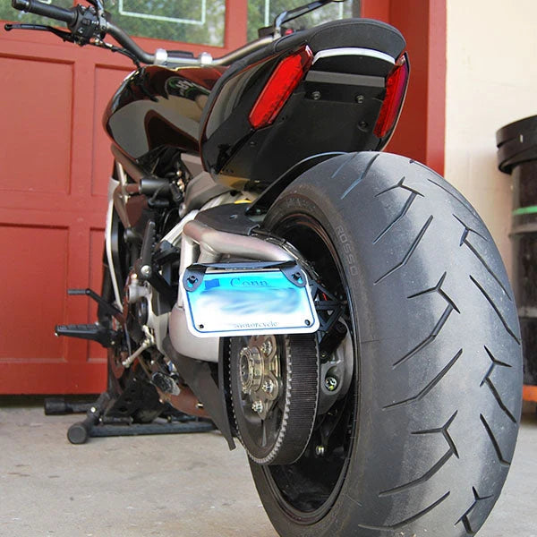 Ducati Diavel 1260 Side Mount License Plate (2 Position) (2019-Present)