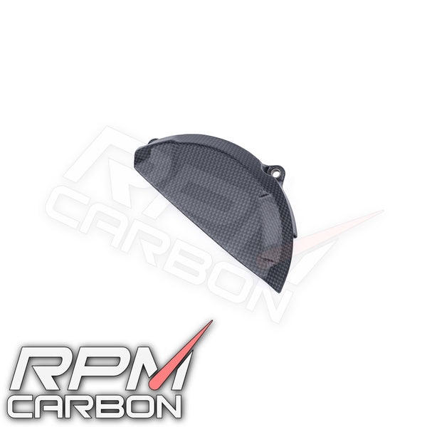 Ducati Streetfighter V2 Carbon Fiber Clutch Cover