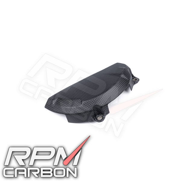 Ducati Streetfighter V2 Carbon Fiber Clutch Cover