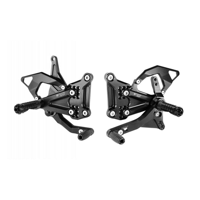 Kawasaki ZX25/4R (23+) Rearset