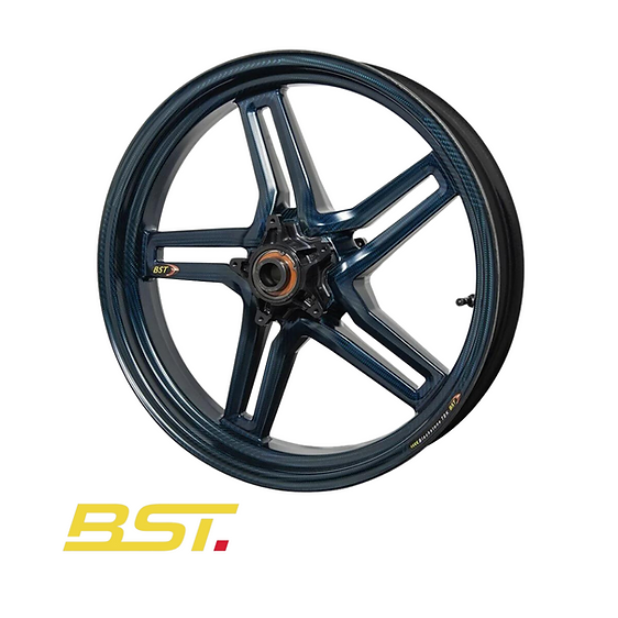 BMW S1000RR 2020+ Rapid Tek Carbon Rims