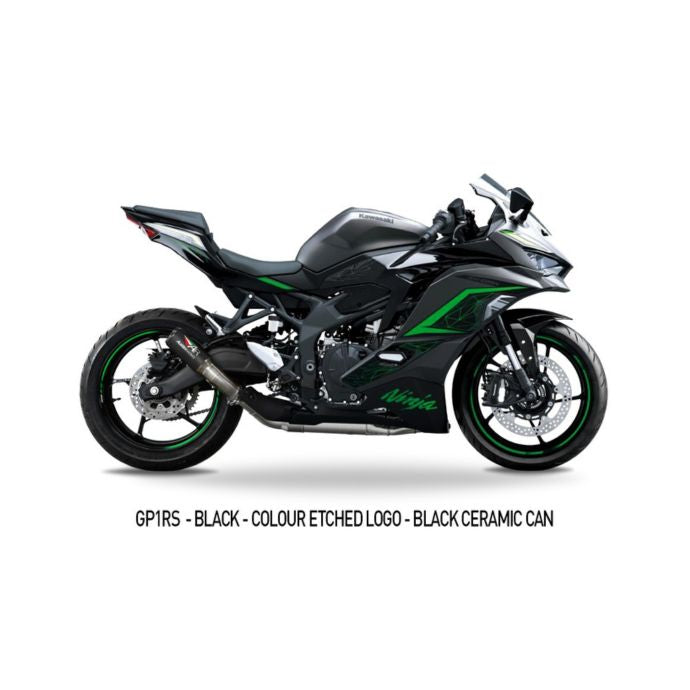 Kawasaki Ninja ZX-25R 2023-2024 Slip On