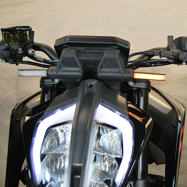 KTM 890 Front Turn Signals (2020-Present)