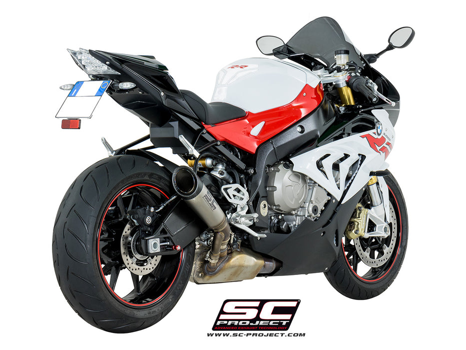 BMW S 1000 RR (2017 - 2018) Exhaust System