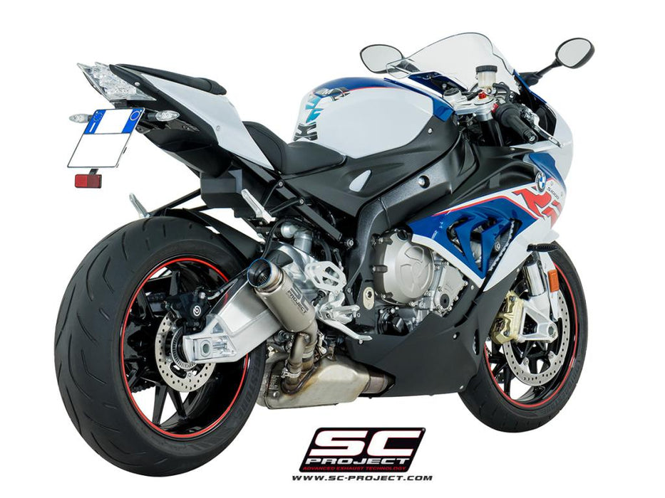 BMW S 1000 RR (2017 - 2018) Exhaust System