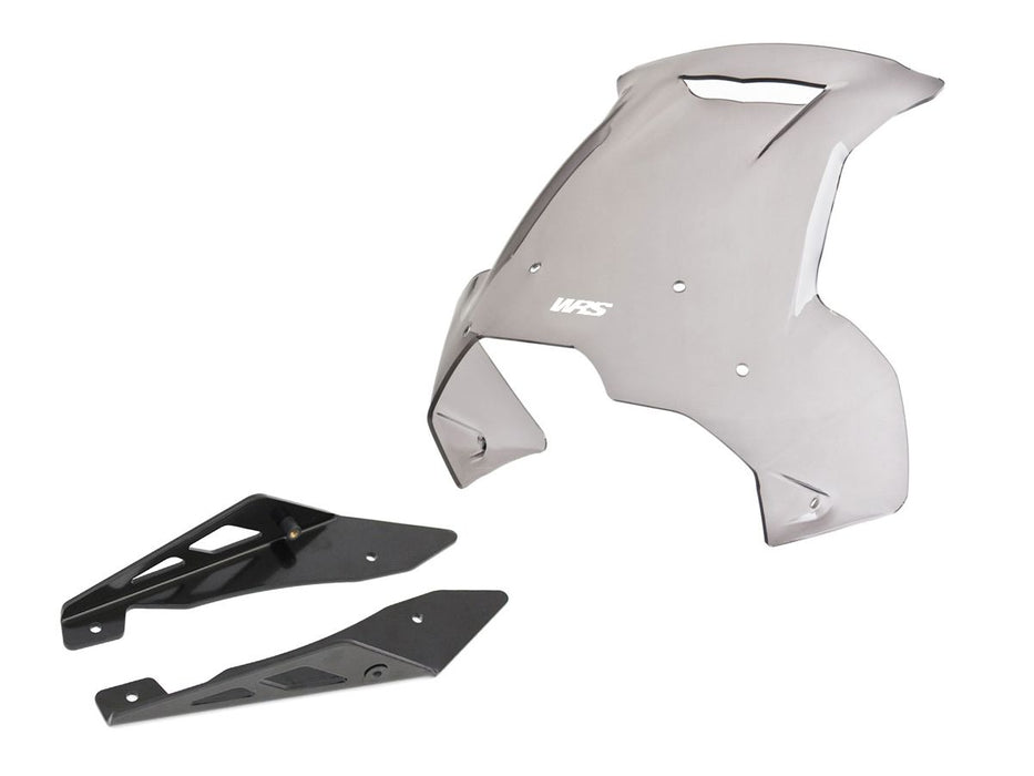 BMW F700GS + SUPPORTS CAPONORD WINDSCREEN