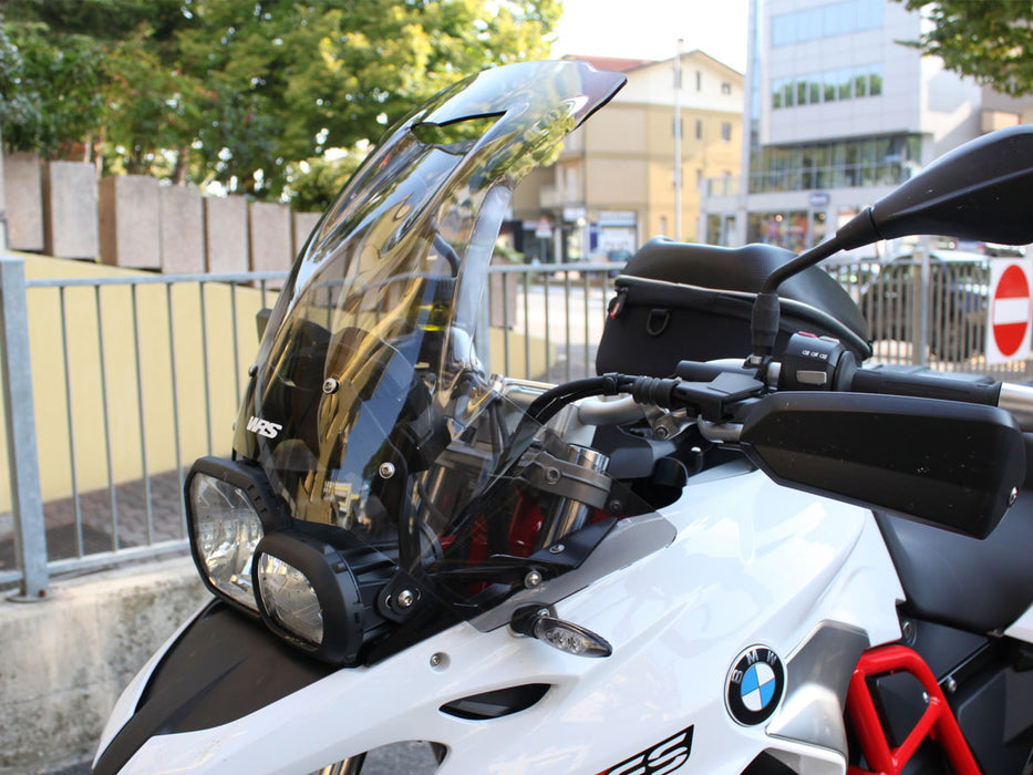 BMW F650GS/F800GS 2008-2017 TOURING WINDSCREEN