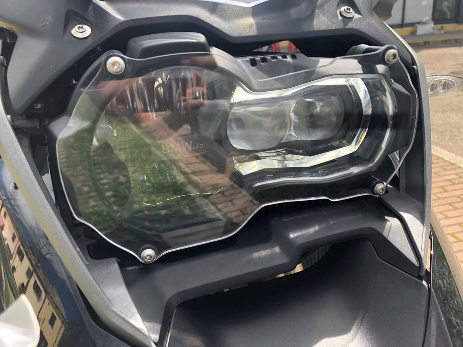 BMW R1200GS-ADV 2013-18 / R1250GS-ADV 2018-23LED LIGHTHOUSE PROTECTION LENS