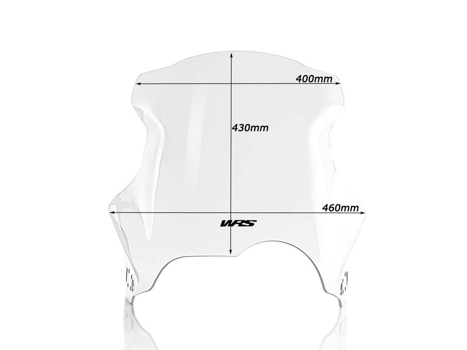 BMW R1150GS INTERMEDIO WINDSCREEN