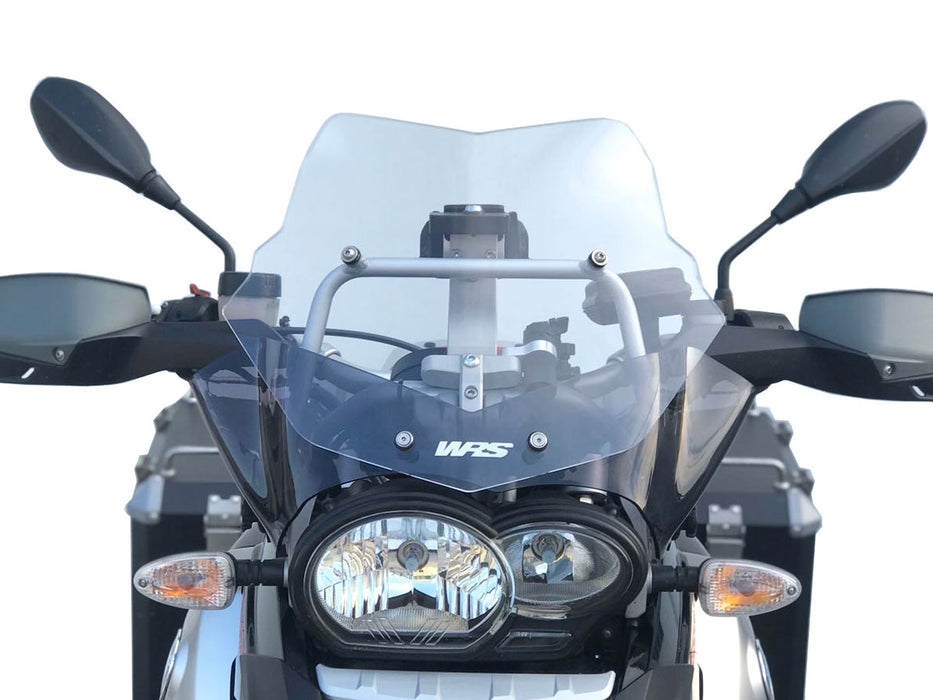 BMW R 1200 GS/ADV 2004-2012 RALLY EVO WINDSCREEN