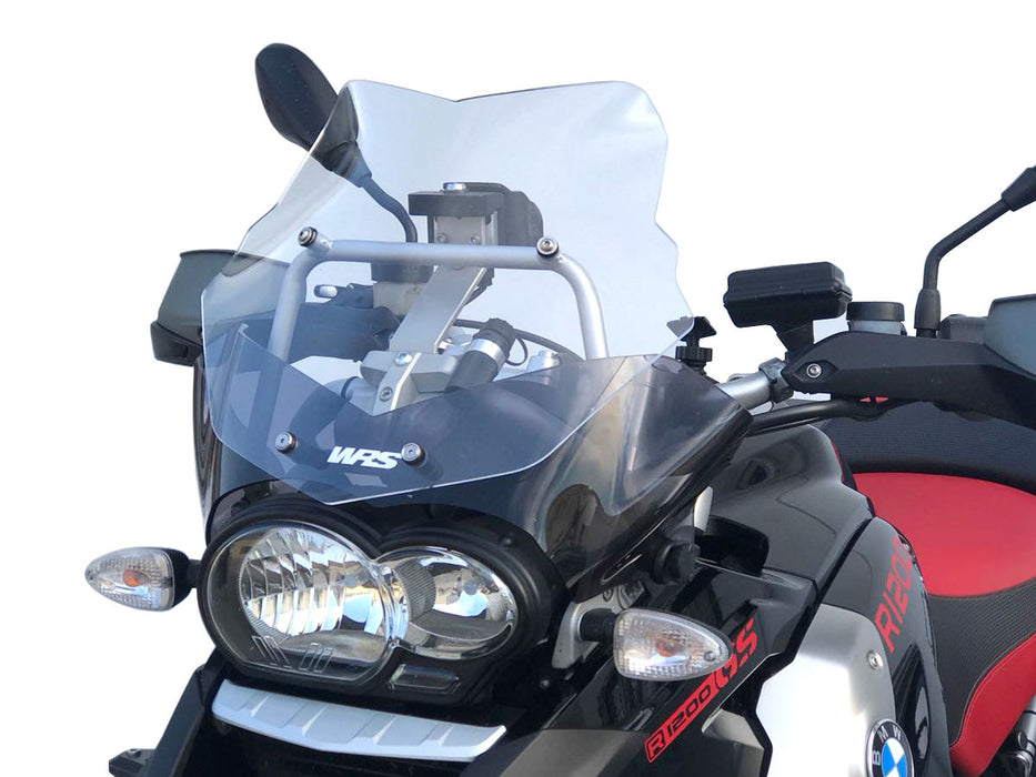 BMW R 1200 GS/ADV 2004-2012 RALLY EVO WINDSCREEN