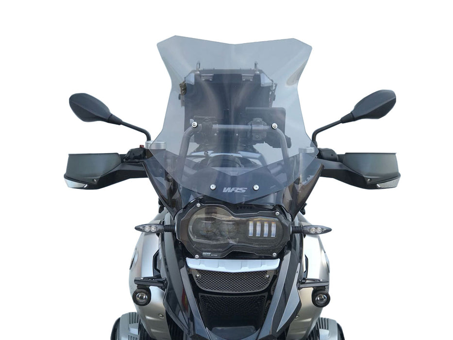 BMW R 1200 GS/ADV 2004-2012 (Led light) SPORT EVO WINDSCREEN