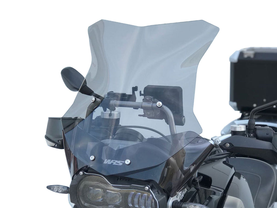 BMW R 1200 GS/ADV 2004-2012 (Led light) SPORT EVO WINDSCREEN