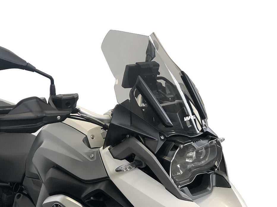 BMW R1200GS 2013-18 / R1250GS 2018-23 STANDARD WINDSCREEN