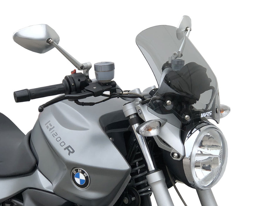 BMW R 1200 R 2006-2014 INTERMEDIO WINDSCREEN