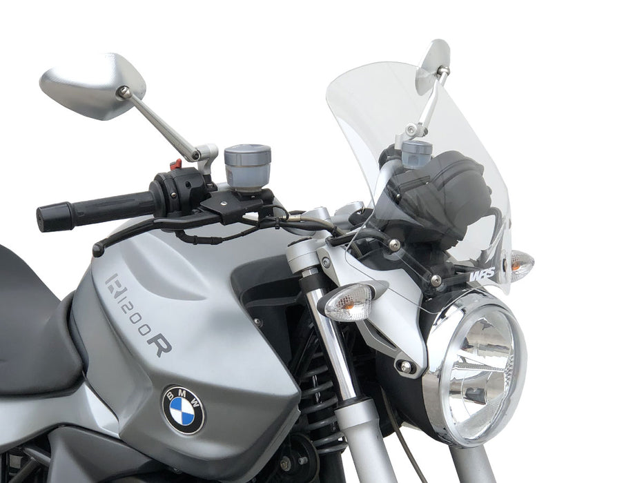 BMW R 1200 R 2006-2014 INTERMEDIO WINDSCREEN