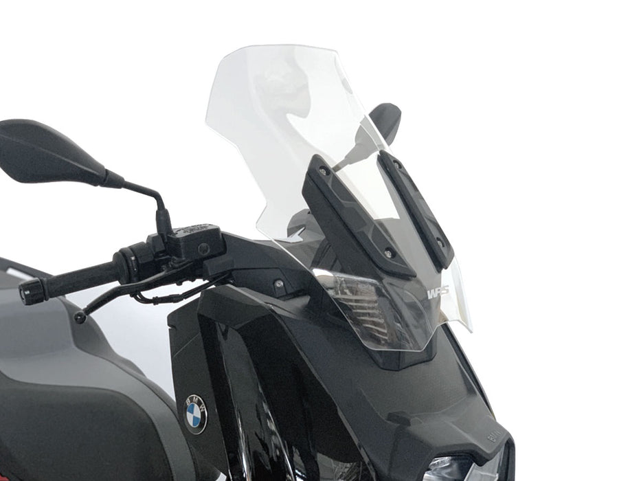 BMW C 400 X 2018-2024 TOURING WINDSCREEN