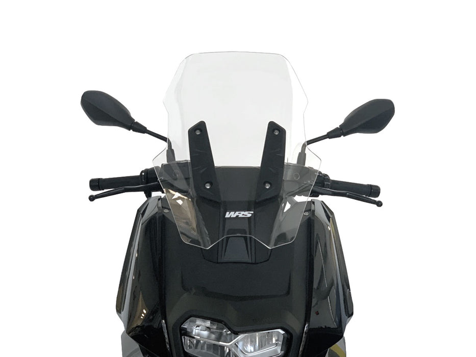 BMW C 400 X 2018-2024 TOURING WINDSCREEN