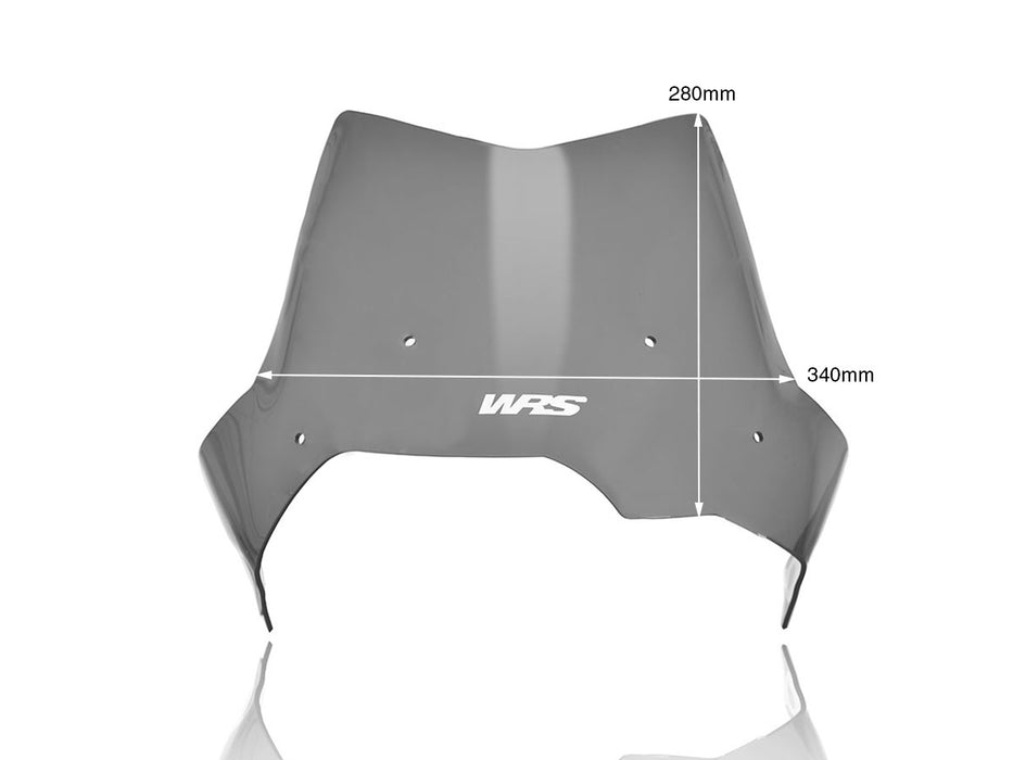 BMW F 700 GS 2011-2017 SPORT WINDSCREEN