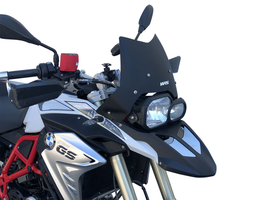 BMW F 700 GS 2011-2017 SPORT WINDSCREEN