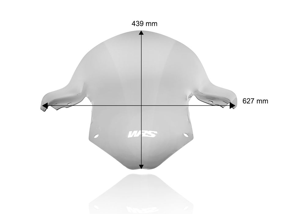 BMW S 1000 RR 2019-2024 / 2023-2024 / M 1000 RR 2020-2022 RACE HIGH WINDSCREEN