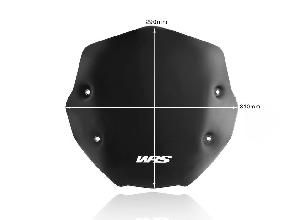 BMW R1250R 2019-2024 SPORT WINDSCREEN