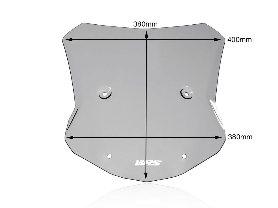 BMW S 1000 XR 2020-2024 TOURING WINDSCREEN