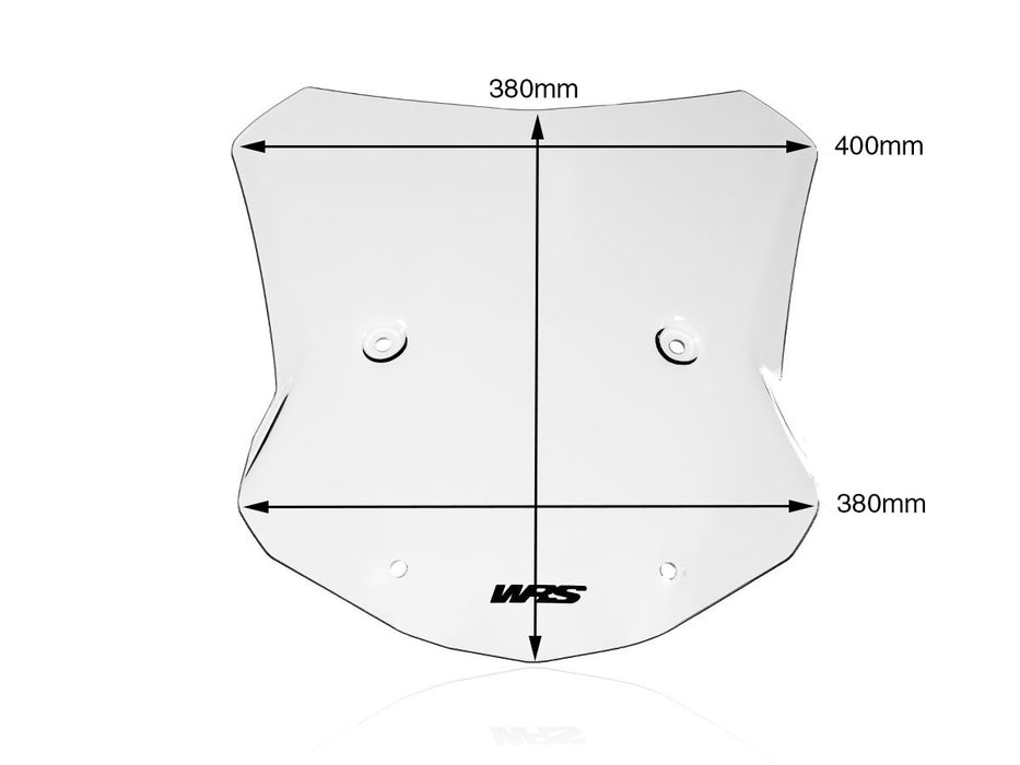 BMW S 1000 XR 2020-2024 TOURING WINDSCREEN