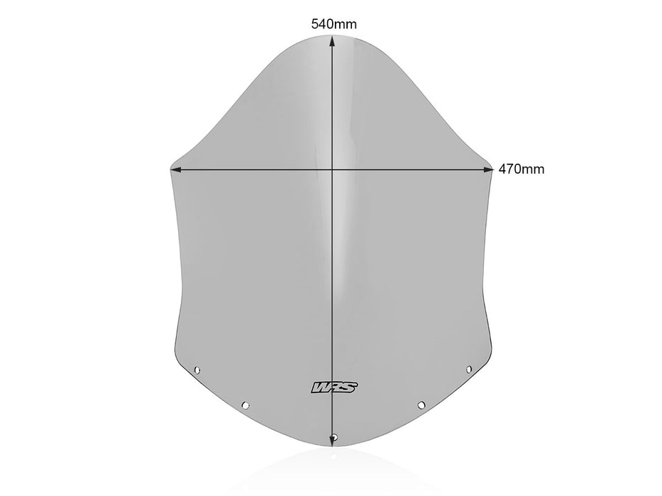 BMW R 1100 S 1998-2006 WINDSCREEN TOURING