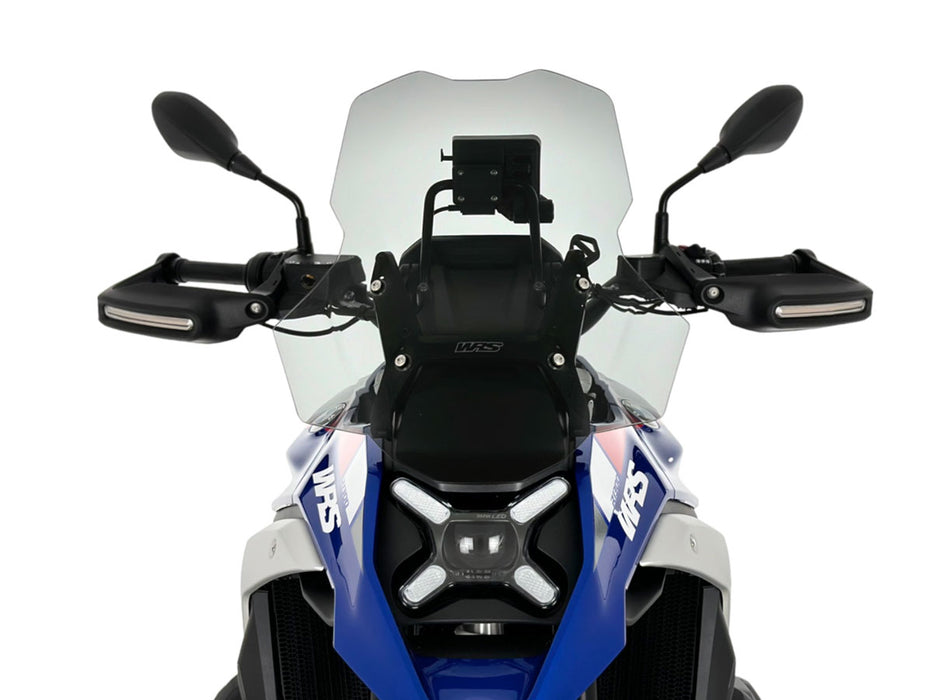 BMW R 1300 GS / ADV 2023-2024 WINDSCREEN CAPONORD PLUS NO RADAR