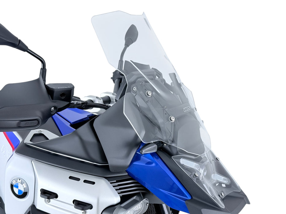 BMW R 1300 GS / ADV 2023-2024 WINDSCREEN CAPONORD PLUS NO RADAR