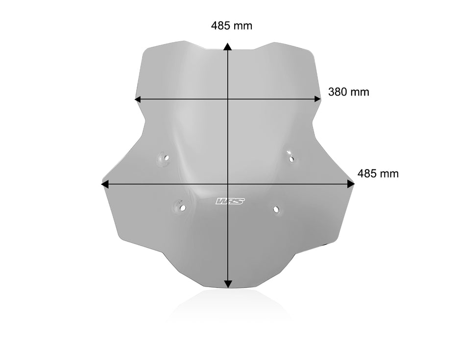 BMW R 1300 GS 2023-2024 WINDSCREEN TOURING PLUS NO RADAR