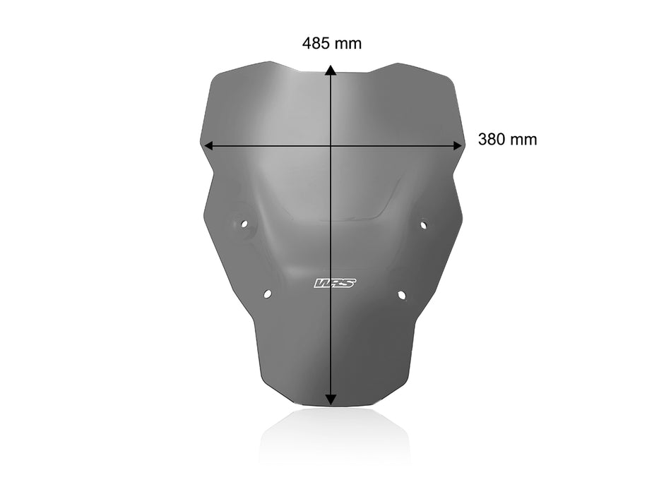 BMW R 1300 GS 2023-2024 WINDSCREEN TOURING NO RADAR