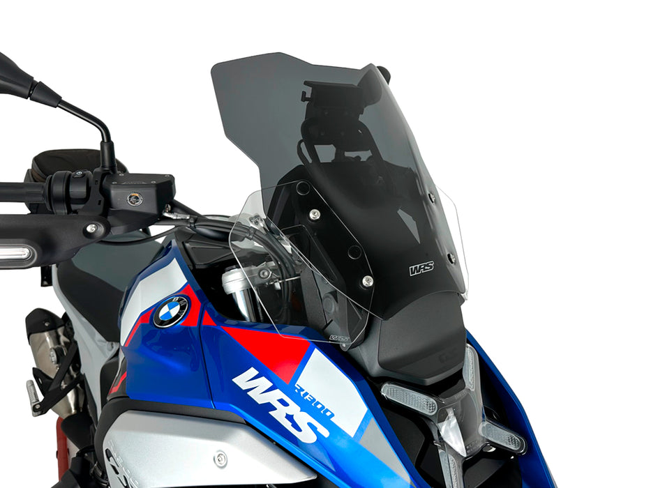 BMW R 1300 GS 2023-2024 WINDSCREEN TOURING WITH RADAR