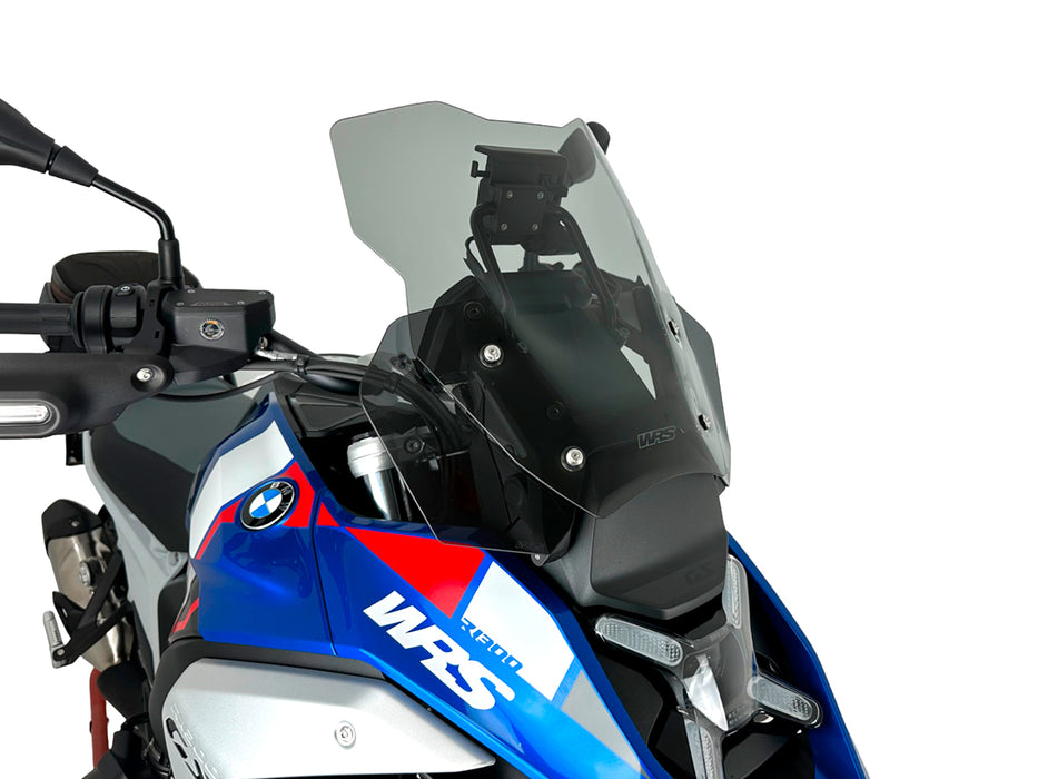 BMW R 1300 GS 2023-2024 WINDSCREEN TOURING WITH RADAR