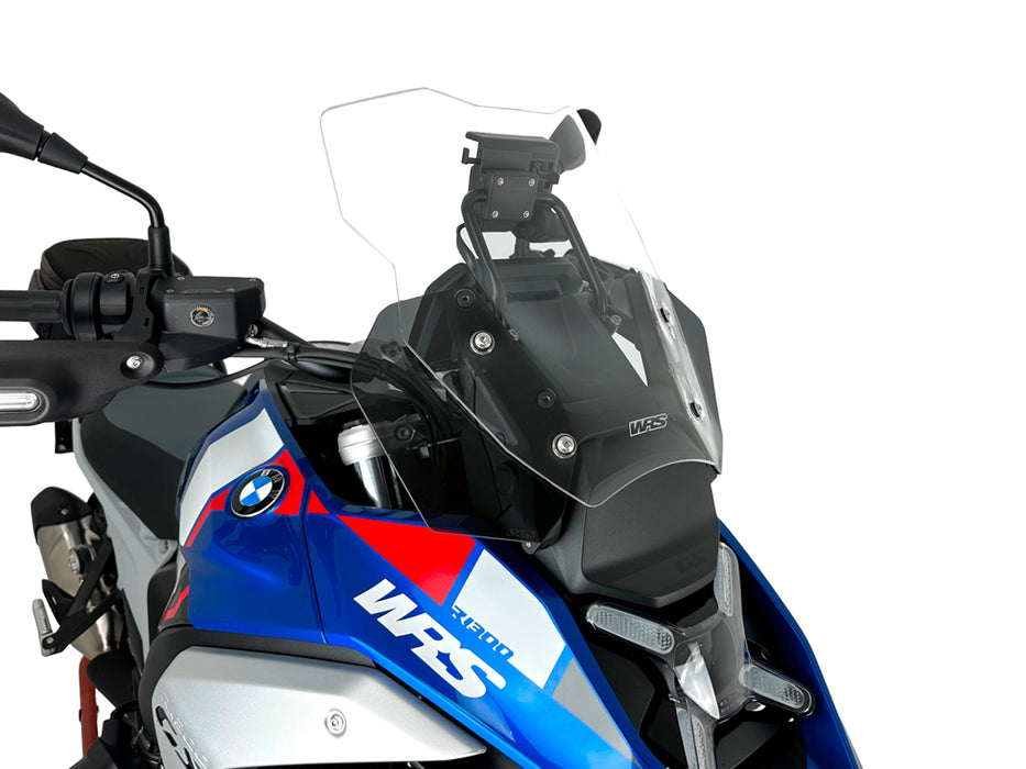 BMW R 1300 GS 2023-2024 WINDSCREEN TOURING WITH RADAR