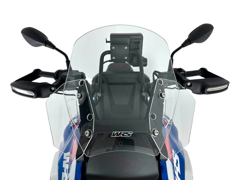 BMW R 1300 GS / ADV 2023-2024 PAIR SIDE INCREASED DEFLECTORS